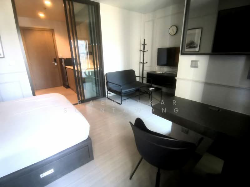 Life Asoke-Rama 9, Bangkok, 626 Asoke-Dindaeng Road, Makkasan, Ratchathewi, Bangkok, 1 Bedroom, 28 sqm, Condo For Rent, by Praewpakar Soontawong, 500435634 - DDproperty.com