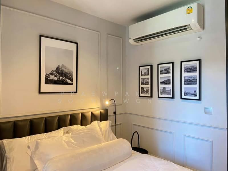 Life Asoke-Rama 9, Bangkok, 626 Asoke-Dindaeng Road, Makkasan, Ratchathewi, Bangkok, 1 Bedroom, 28 sqm, Condo For Rent, by Praewpakar Soontawong, 500435634 - DDproperty.com