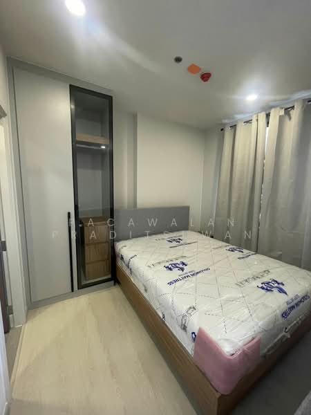 Nue Riverest Ratburana, Bangkok, Rat Burana Road, Rat Burana, Bangkok, Studio, 23 sqm, Condo For Rent, by Pacawalan Praditsuwan, 500435640 - DDproperty.com