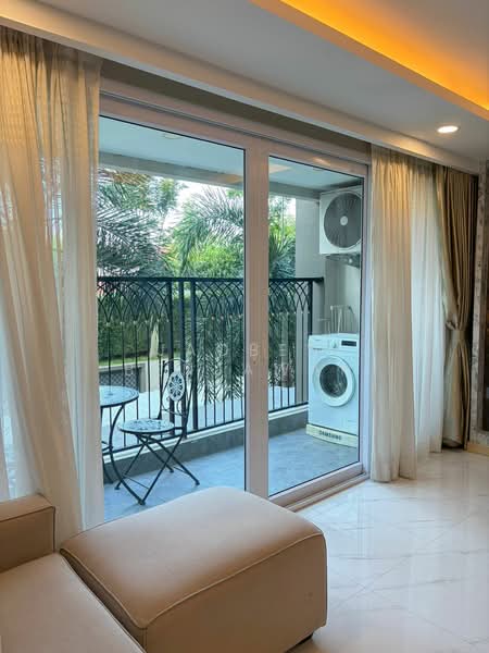 Dusit Grand Park 2, Chon Buri (Pattaya), Moo 12, Jomtiensaiong Road, Nong Pru, Bang Lamung (Pattaya), Chon Buri (Pattaya), 2 Bedrooms, 63 sqm, Condo For Rent, by JaoBen Benjawan, 500435641 - DDproperty.com