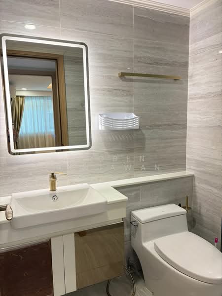 Dusit Grand Park 2, Chon Buri (Pattaya), Moo 12, Jomtiensaiong Road, Nong Pru, Bang Lamung (Pattaya), Chon Buri (Pattaya), 2 Bedrooms, 63 sqm, Condo For Rent, by JaoBen Benjawan, 500435641 - DDproperty.com