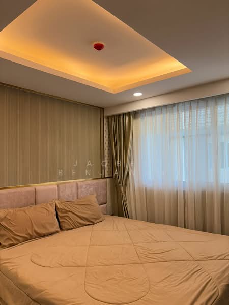 Dusit Grand Park 2, Chon Buri (Pattaya), Moo 12, Jomtiensaiong Road, Nong Pru, Bang Lamung (Pattaya), Chon Buri (Pattaya), 2 Bedrooms, 63 sqm, Condo For Rent, by JaoBen Benjawan, 500435641 - DDproperty.com