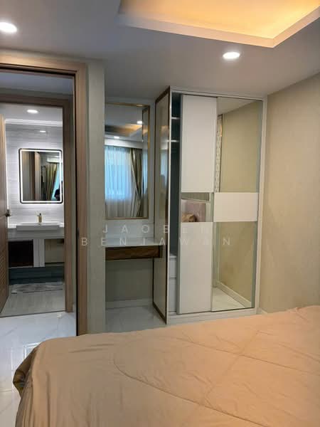 Dusit Grand Park 2, Chon Buri (Pattaya), Moo 12, Jomtiensaiong Road, Nong Pru, Bang Lamung (Pattaya), Chon Buri (Pattaya), 2 Bedrooms, 63 sqm, Condo For Rent, by JaoBen Benjawan, 500435641 - DDproperty.com