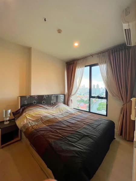 The Niche Pride Thonglor-Phetchaburi, Bangkok, New Petchaburi Road, Bang Kapi, Huai Khwang, Bangkok, 1 Bedroom, 32 sqm, Condo For Rent, by Praewpakar Soontawong, 500435644 - DDproperty.com