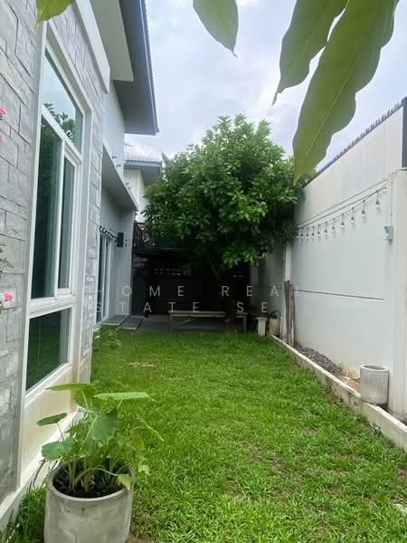Mantana 2 Bangna Km.7, Samut Prakan, Bang Na-Trat Road, Bang Kaeo, Bang Plee, Samut Prakan, 4 Bedrooms, 185 sqm, Single Detached House For Sale, by HOME Real Estate Service, 500435649 - DDproperty.com