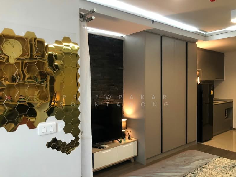 IDEO Sukhumvit 93 : ไอดีโอ สุขุมวิท 93, กรุงเทพ, 2331 ซอยสุขุมวิท 93, บางจาก, พระโขนง, กรุงเทพ, 26 ตร.ม., คอนโด ให้เช่า, โดย Praewpakar Soontawong, 500435650 - DDproperty.com