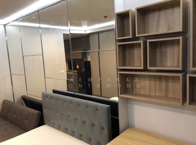 IDEO Sukhumvit 93 : ไอดีโอ สุขุมวิท 93, กรุงเทพ, 2331 ซอยสุขุมวิท 93, บางจาก, พระโขนง, กรุงเทพ, 26 ตร.ม., คอนโด ให้เช่า, โดย Praewpakar Soontawong, 500435650 - DDproperty.com