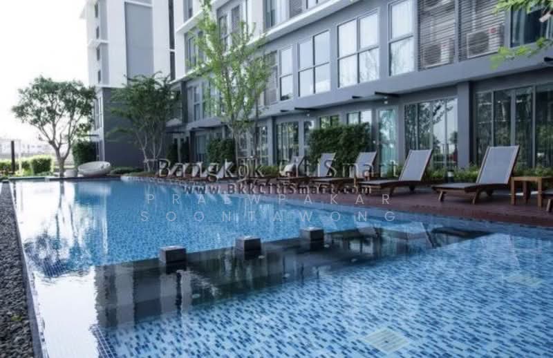 IDEO Sukhumvit 93 : ไอดีโอ สุขุมวิท 93, กรุงเทพ, 2331 ซอยสุขุมวิท 93, บางจาก, พระโขนง, กรุงเทพ, 26 ตร.ม., คอนโด ให้เช่า, โดย Praewpakar Soontawong, 500435650 - DDproperty.com