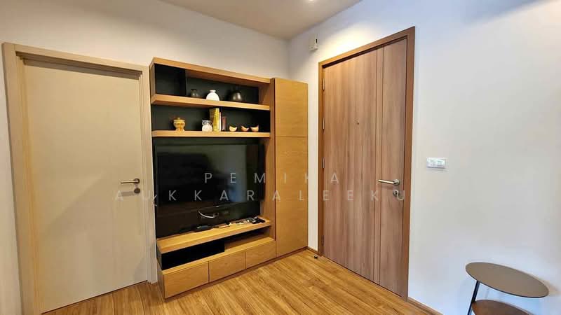 Hasu Haus, Bangkok, Sukhumvit 77 Road, Phra Kanong Nua, Watthana, Bangkok, 1 Bedroom, 32 sqm, Condo For Sale, by Pemika Aukkaraleekul, 500435651 - DDproperty.com