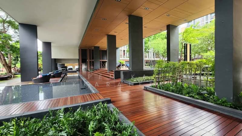 Hasu Haus, Bangkok, Sukhumvit 77 Road, Phra Kanong Nua, Watthana, Bangkok, 1 Bedroom, 32 sqm, Condo For Sale, by Pemika Aukkaraleekul, 500435651 - DDproperty.com