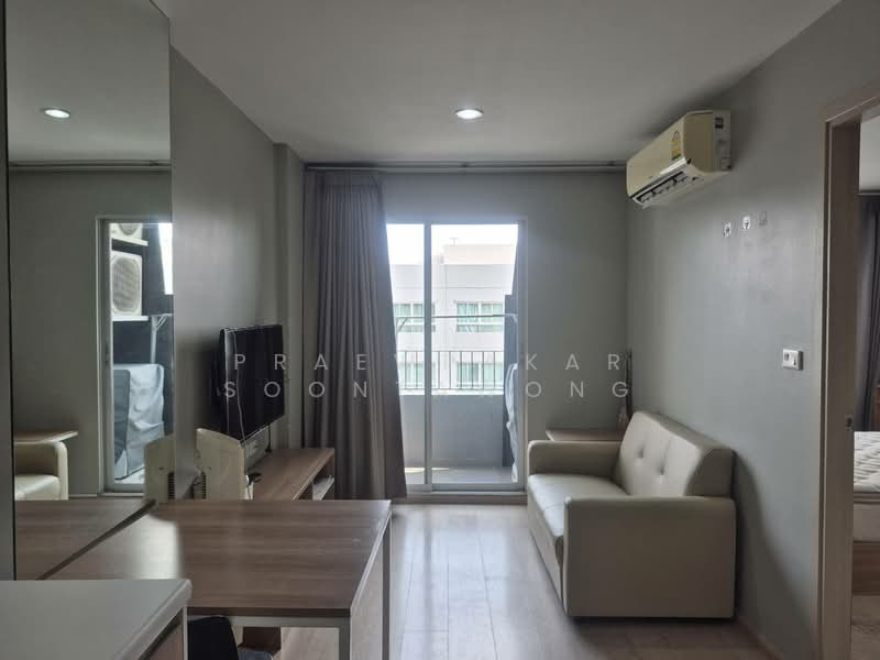 Urbano Absolute Sathon-Taksin : เออร์บาโน่ แอบโซลูท สาทร - ตากสิน, กรุงเทพ, 345 ซอยเจริญนคร 14/2, คลองต้นไทร, คลองสาน, กรุงเทพ, 30 ตร.ม., คอนโด ให้เช่า, โดย Praewpakar Soontawong, 500435654 - DDproperty.com