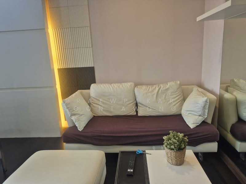 Urbano Absolute Sathon-Taksin : เออร์บาโน่ แอบโซลูท สาทร - ตากสิน, กรุงเทพ, 345 ซอยเจริญนคร 14/2, คลองต้นไทร, คลองสาน, กรุงเทพ, 30 ตร.ม., คอนโด ให้เช่า, โดย Praewpakar Soontawong, 500435654 - DDproperty.com