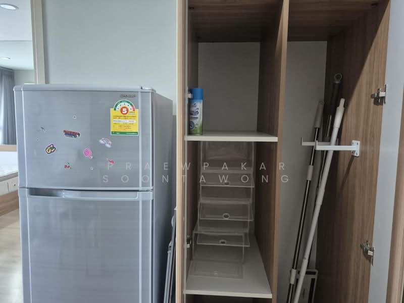 Urbano Absolute Sathon-Taksin, Bangkok, 345 Charoen Nakhon 14/2 Alley, Khlong Ton Sai, Khlong San, Bangkok, 1 Bedroom, 30 sqm, Condo For Rent, by Praewpakar Soontawong, 500435654 - DDproperty.com