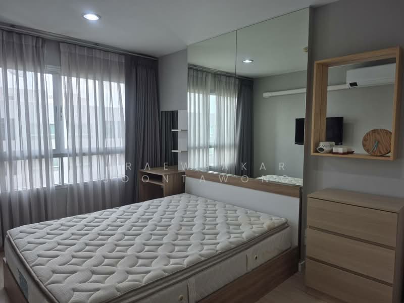 Urbano Absolute Sathon-Taksin, Bangkok, 345 Charoen Nakhon 14/2 Alley, Khlong Ton Sai, Khlong San, Bangkok, 1 Bedroom, 30 sqm, Condo For Rent, by Praewpakar Soontawong, 500435654 - DDproperty.com