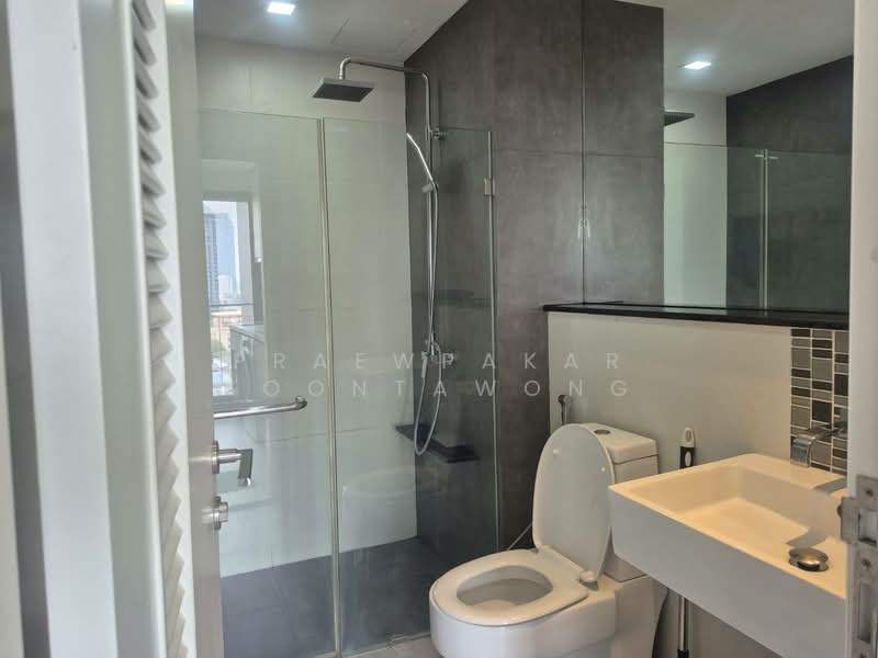 Urbano Absolute Sathon-Taksin : เออร์บาโน่ แอบโซลูท สาทร - ตากสิน, กรุงเทพ, 345 ซอยเจริญนคร 14/2, คลองต้นไทร, คลองสาน, กรุงเทพ, 30 ตร.ม., คอนโด ให้เช่า, โดย Praewpakar Soontawong, 500435654 - DDproperty.com