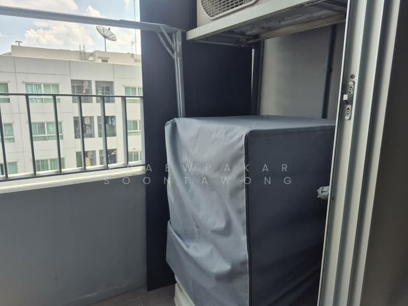 Urbano Absolute Sathon-Taksin, Bangkok, 345 Charoen Nakhon 14/2 Alley, Khlong Ton Sai, Khlong San, Bangkok, 1 Bedroom, 30 sqm, Condo For Rent, by Praewpakar Soontawong, 500435654 - DDproperty.com