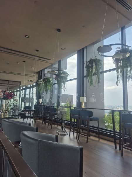 Urbano Absolute Sathon-Taksin, Bangkok, 345 Charoen Nakhon 14/2 Alley, Khlong Ton Sai, Khlong San, Bangkok, 1 Bedroom, 30 sqm, Condo For Rent, by Praewpakar Soontawong, 500435654 - DDproperty.com