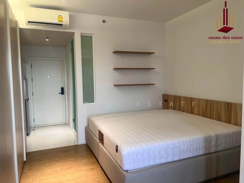 Triple Y Residence Samyan, กรุงเทพ, ถนนพระรามที่ 4, วังใหม่, ปทุมวัน, กรุงเทพ, 33 ตร.ม., คอนโด ให้เช่า, โดย JSA REAL ESTATE, 500435656 - DDproperty.com