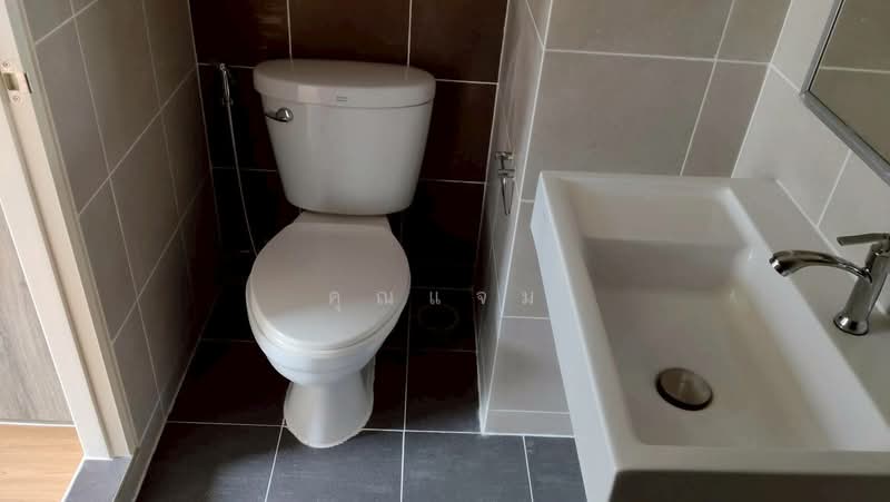 Lumpini Ville Ratburana–Riverview 2, Bangkok, Soi Ratburana 11, Bangpakok, Rat Burana, Bangkok, 1 Bedroom, 23 sqm, Condo For Rent, by คุณแจม, 500435659 - DDproperty.com