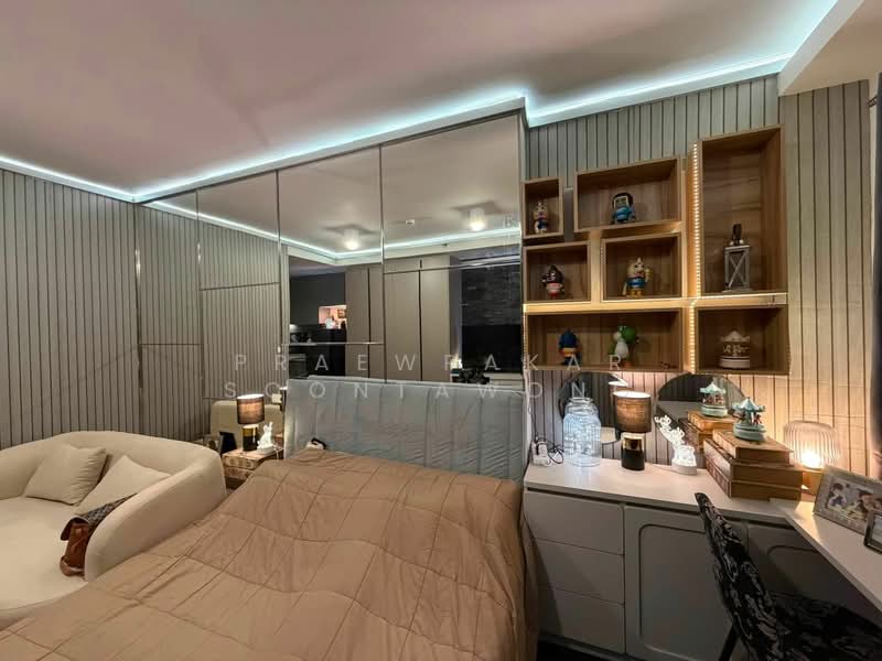 IDEO Sukhumvit 93 : ไอดีโอ สุขุมวิท 93, กรุงเทพ, 2331 ซอยสุขุมวิท 93, บางจาก, พระโขนง, กรุงเทพ, 28 ตร.ม., คอนโด ให้เช่า, โดย Praewpakar Soontawong, 500435661 - DDproperty.com