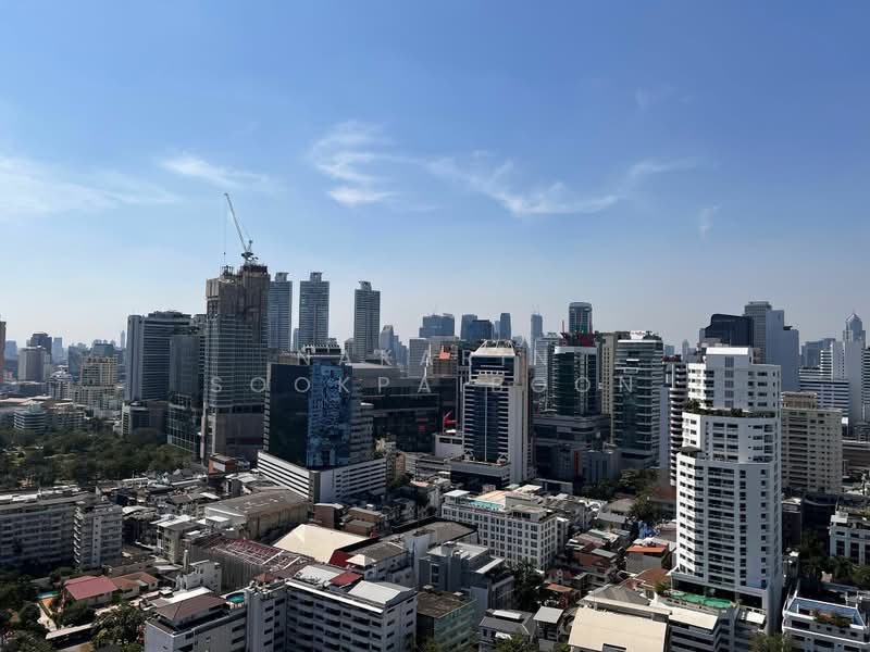 Noble State 39, Bangkok, 35 Soi Sukhumvit 39, Khlong Tan Nua, Watthana, Bangkok, 2 Bedrooms, 60 sqm, Condo For Rent, by Nakarin Sookpaiboon, 500435667 - DDproperty.com