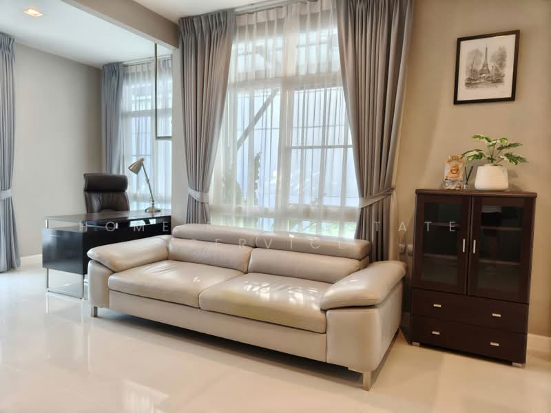 Mantana 2 Bangna Km.7, Samut Prakan, Bang Na-Trat Road, Bang Kaeo, Bang Plee, Samut Prakan, 4 Bedrooms, 222 sqm, Single Detached House For Sale, by HOME Real Estate Service, 500435670 - DDproperty.com
