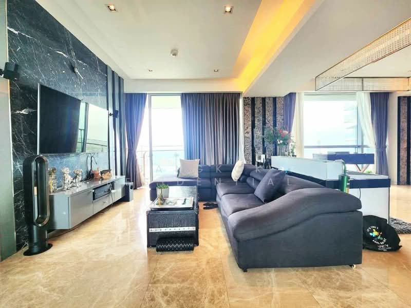 The Pano Rama 3, Bangkok, 890 Rama 3 Road, Bang Pong Pang, Yan Nawa, Bangkok, 3 Bedrooms, 243 sqm, Condo For Sale, by Bangkok Residential, 500435672 - DDproperty.com