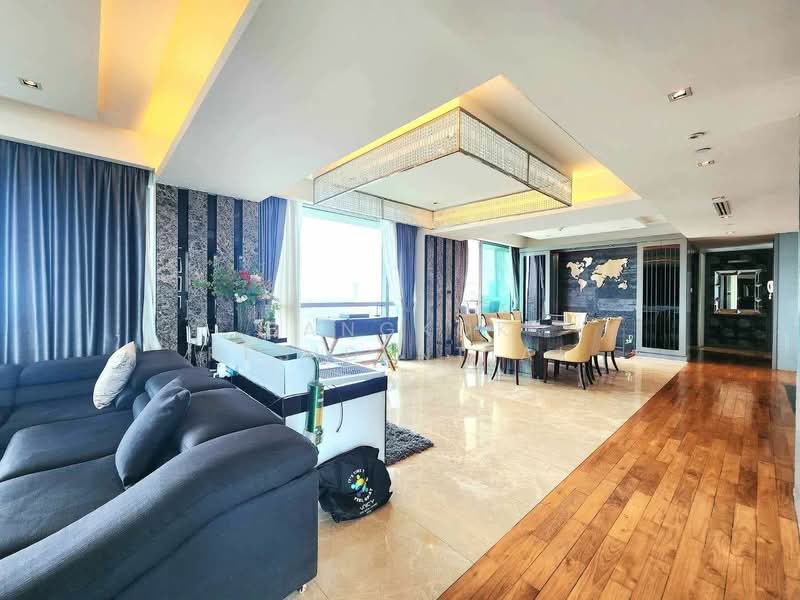The Pano Rama 3, Bangkok, 890 Rama 3 Road, Bang Pong Pang, Yan Nawa, Bangkok, 3 Bedrooms, 243 sqm, Condo For Sale, by Bangkok Residential, 500435672 - DDproperty.com