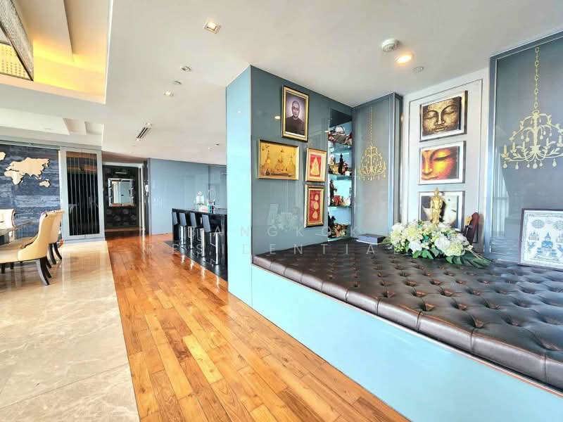 The Pano Rama 3, Bangkok, 890 Rama 3 Road, Bang Pong Pang, Yan Nawa, Bangkok, 3 Bedrooms, 243 sqm, Condo For Sale, by Bangkok Residential, 500435672 - DDproperty.com