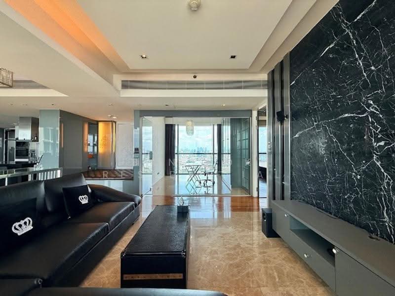 The Pano Rama 3, Bangkok, 890 Rama 3 Road, Bang Pong Pang, Yan Nawa, Bangkok, 3 Bedrooms, 243 sqm, Condo For Sale, by Bangkok Residential, 500435672 - DDproperty.com