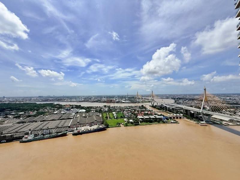 The Pano Rama 3, Bangkok, 890 Rama 3 Road, Bang Pong Pang, Yan Nawa, Bangkok, 3 Bedrooms, 243 sqm, Condo For Sale, by Bangkok Residential, 500435672 - DDproperty.com