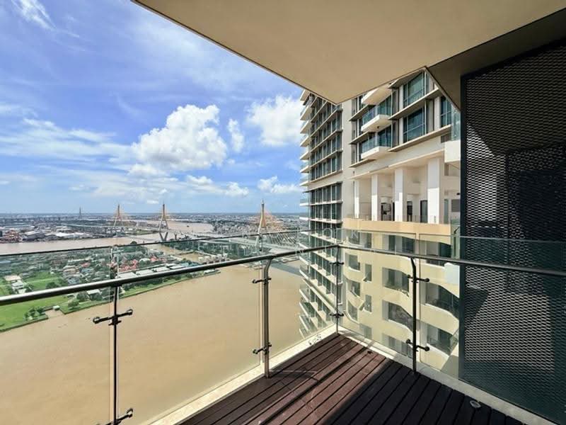 The Pano Rama 3, Bangkok, 890 Rama 3 Road, Bang Pong Pang, Yan Nawa, Bangkok, 3 Bedrooms, 243 sqm, Condo For Sale, by Bangkok Residential, 500435672 - DDproperty.com