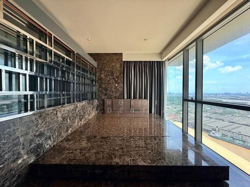 The Pano Rama 3, Bangkok, 890 Rama 3 Road, Bang Pong Pang, Yan Nawa, Bangkok, 3 Bedrooms, 243 sqm, Condo For Sale, by Bangkok Residential, 500435672 - DDproperty.com