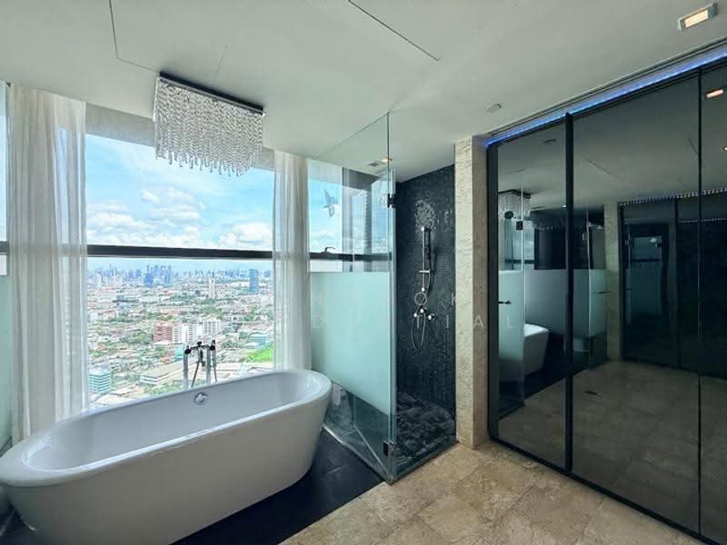 The Pano Rama 3, Bangkok, 890 Rama 3 Road, Bang Pong Pang, Yan Nawa, Bangkok, 3 Bedrooms, 243 sqm, Condo For Sale, by Bangkok Residential, 500435672 - DDproperty.com
