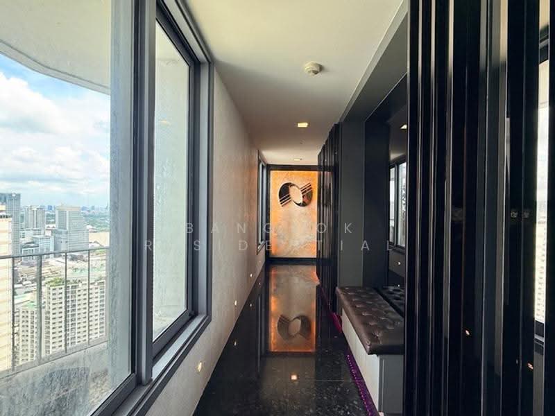 The Pano Rama 3, Bangkok, 890 Rama 3 Road, Bang Pong Pang, Yan Nawa, Bangkok, 3 Bedrooms, 243 sqm, Condo For Sale, by Bangkok Residential, 500435672 - DDproperty.com