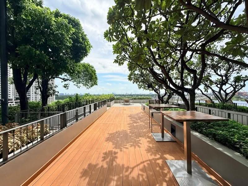The Pano Rama 3, Bangkok, 890 Rama 3 Road, Bang Pong Pang, Yan Nawa, Bangkok, 3 Bedrooms, 243 sqm, Condo For Sale, by Bangkok Residential, 500435672 - DDproperty.com