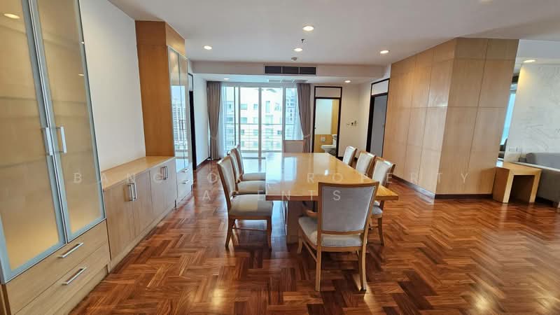 The Grand Sethiwan, Bangkok, 82 Soi Sukhumvit 24, Khong Tan, Khlong Toei, Bangkok, 3 Bedrooms, 250 sqm, Condo For Rent, by BANGKOK PROPERTY AGENTS, 500435675 - DDproperty.com