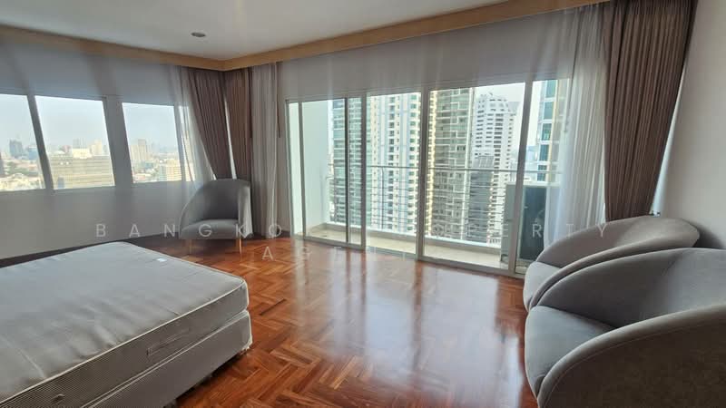 The Grand Sethiwan, Bangkok, 82 Soi Sukhumvit 24, Khong Tan, Khlong Toei, Bangkok, 3 Bedrooms, 250 sqm, Condo For Rent, by BANGKOK PROPERTY AGENTS, 500435675 - DDproperty.com