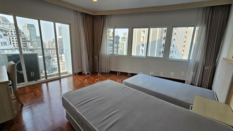 The Grand Sethiwan, Bangkok, 82 Soi Sukhumvit 24, Khong Tan, Khlong Toei, Bangkok, 3 Bedrooms, 250 sqm, Condo For Rent, by BANGKOK PROPERTY AGENTS, 500435675 - DDproperty.com