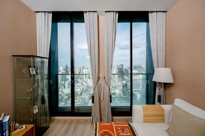 Noble Ploenchit, Bangkok, 1035 Ploenchit Road, Lumphini, Pathum Wan, Bangkok, 2 Bedrooms, 83 sqm, Condo For Rent, by Nakarin Sookpaiboon, 500435676 - DDproperty.com