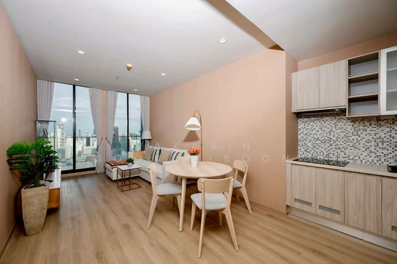 Noble Ploenchit, Bangkok, 1035 Ploenchit Road, Lumphini, Pathum Wan, Bangkok, 2 Bedrooms, 83 sqm, Condo For Rent, by Nakarin Sookpaiboon, 500435676 - DDproperty.com
