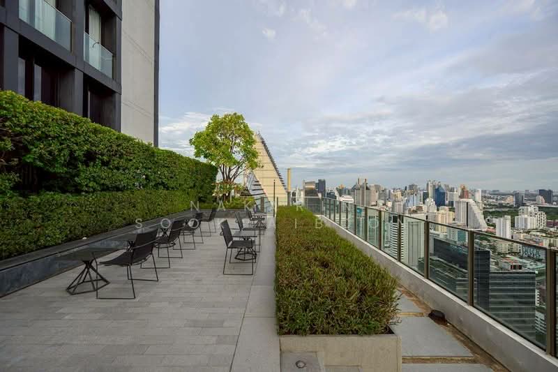 Noble Ploenchit, Bangkok, 1035 Ploenchit Road, Lumphini, Pathum Wan, Bangkok, 2 Bedrooms, 83 sqm, Condo For Rent, by Nakarin Sookpaiboon, 500435676 - DDproperty.com