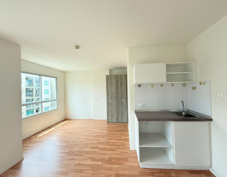 Lumpini Ville Ratburana–Riverview 2, Bangkok, Soi Ratburana 11, Bangpakok, Rat Burana, Bangkok, 1 Bedroom, 23 sqm, Condo For Rent, by คุณแจม, 500435682 - DDproperty.com