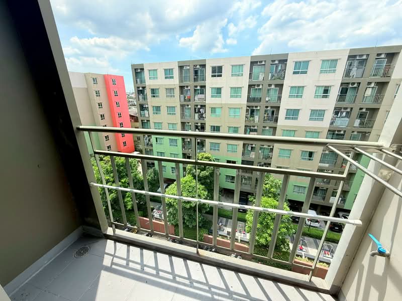 Lumpini Ville Ratburana–Riverview 2 : ลุมพินี วิลล์ ราษฎร์บูรณะ–ริเวอร์วิว 2, กรุงเทพ, ซอยราษฎร์บูรณะ 11, บางปะกอก, ราษฎร์บูรณะ, กรุงเทพ, 23 ตร.ม., คอนโด ให้เช่า, โดย คุณแจม, 500435682 - DDproperty.com