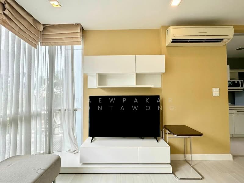 The Room Sukhumvit 64, Bangkok, Soi Sukhumvit 64, Bang Chak, Phra Khanong, Bangkok, 1 Bedroom, 41 sqm, Condo For Rent, by Praewpakar Soontawong, 500435686 - DDproperty.com