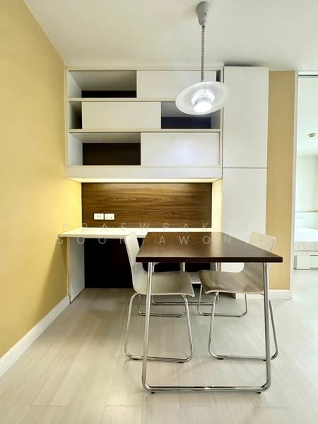 The Room Sukhumvit 64, Bangkok, Soi Sukhumvit 64, Bang Chak, Phra Khanong, Bangkok, 1 Bedroom, 41 sqm, Condo For Rent, by Praewpakar Soontawong, 500435686 - DDproperty.com