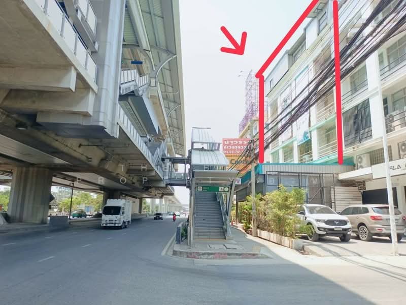 อาคารพาณิชย์ท้ายบ้าน สมุทรปราการ, Samut Prakan, Tai Ban, Muang Samut Prakarn, Samut Prakan, , 2,000 sqm, Shophouse For Sale, by The Best Property อ้วน, 500435691 - DDproperty.com
