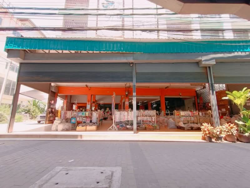อาคารพาณิชย์ท้ายบ้าน สมุทรปราการ, สมุทรปราการ, ท้ายบ้าน, เมืองสมุทรปราการ, สมุทรปราการ, 2,000 ตร.ม., ตึกแถว-อาคารพาณิชย์ ขาย, โดย The Best Property อ้วน, 500435691 - DDproperty.com