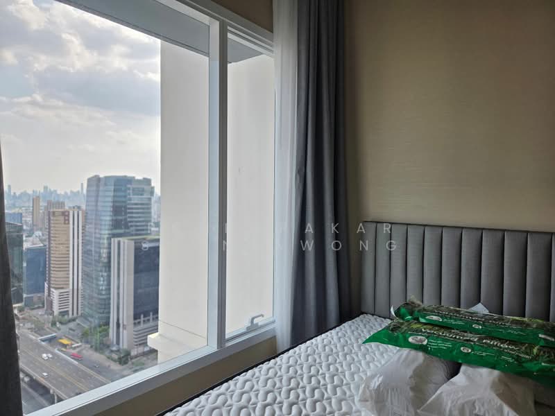 The Saint Residences Ladprao : เดอะ เซนต์ เรสิเดนเซส, กรุงเทพ, 588 ถนนวิภาวดีรังสิต, จอมพล, จตุจักร, กรุงเทพ, 35 ตร.ม., คอนโด ให้เช่า, โดย Praewpakar Soontawong, 500435693 - DDproperty.com