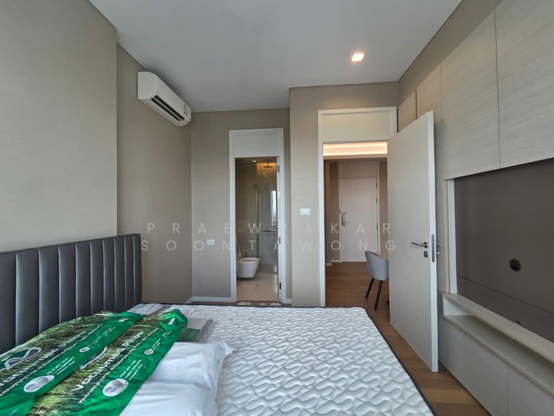 The Saint Residences Ladprao, Bangkok, 588 Vibhavadi-Rangsit Road, Jom Phon, Chatuchak, Bangkok, 1 Bedroom, 35 sqm, Condo For Rent, by Praewpakar Soontawong, 500435693 - DDproperty.com